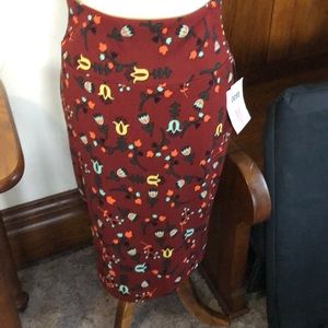 Cassie Skirt LuLaRoe
